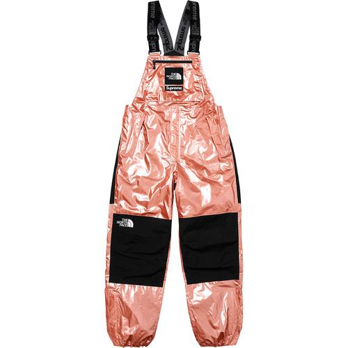 Supreme Supreme The North Face Metallic Mountain Bib Pants (SS18) - $388