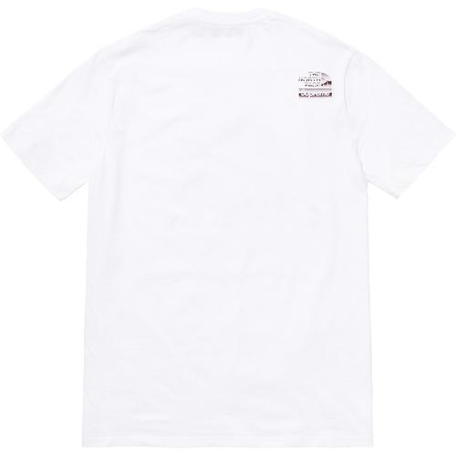 Supreme Supreme The North Face Metallic Logo T-Shirt (SS18) - $54