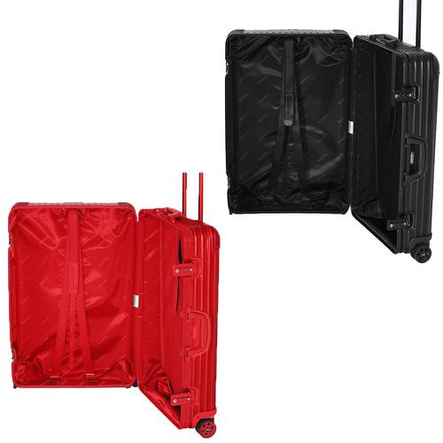 Supreme Supreme RIMOWA Topas Multiwheel 82L (SS18) - $1800