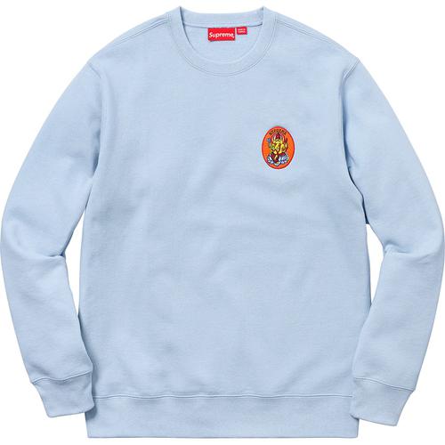 Supreme Ganesh Crewneck (SS18) - $138