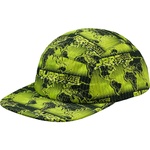 Supreme World Famous Taped Seam Camp Cap (SS18)