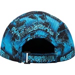 Supreme World Famous Taped Seam Camp Cap (SS18)