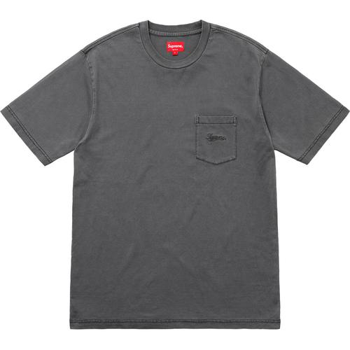 Supreme Overdyed Pocket Tee (SS18) - $58