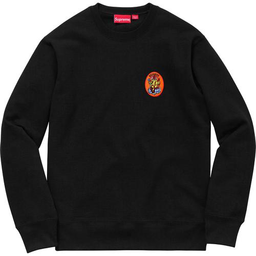 Supreme Ganesh Crewneck (SS18) - $138