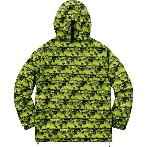 Supreme World Famous Taped Seam Hooded Pullover (SS18) - $328