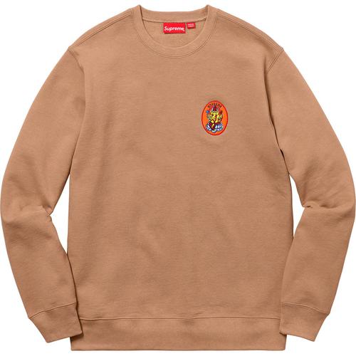 Supreme Ganesh Crewneck (SS18) - $138