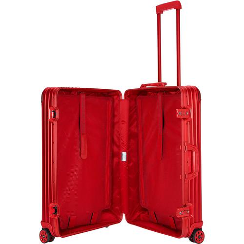 Supreme Supreme RIMOWA Topas Multiwheel 82L (SS18) - $1800
