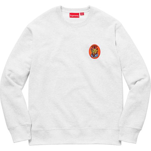 Supreme Ganesh Crewneck (SS18) - $138