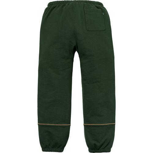 Supreme Piping Sweatpant (SS18) - $128