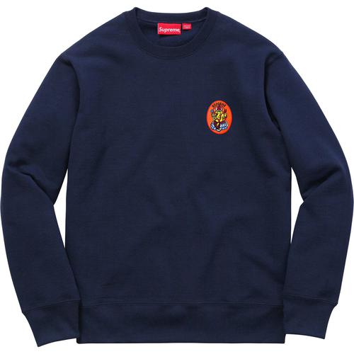 Supreme Ganesh Crewneck (SS18) - $138
