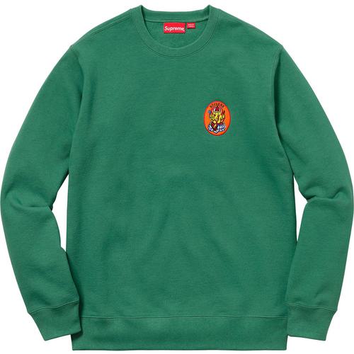 Supreme Ganesh Crewneck (SS18) - $138