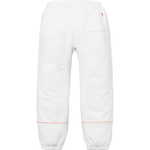 Supreme Piping Sweatpant (SS18) - $128