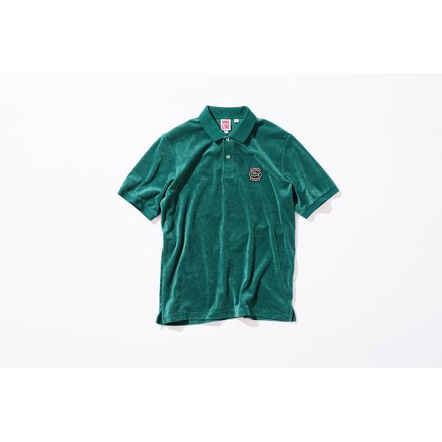Supreme Supreme LACOSTE Velour Polo (SS18) - $138
