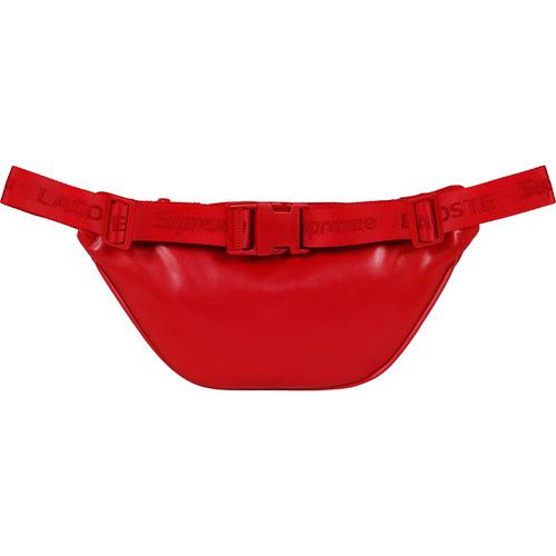 Supreme Supreme LACOSTE Waist Bag (SS18) - $110