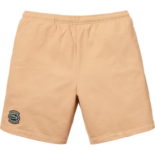 Supreme Supreme LACOSTE Sweatshort (SS18) - $128
