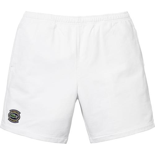 Supreme Supreme LACOSTE Sweatshort (SS18) - $128