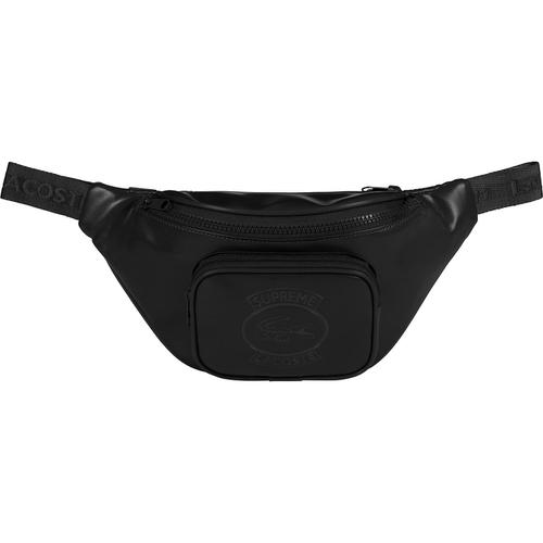 Supreme Supreme LACOSTE Waist Bag (SS18) - $110