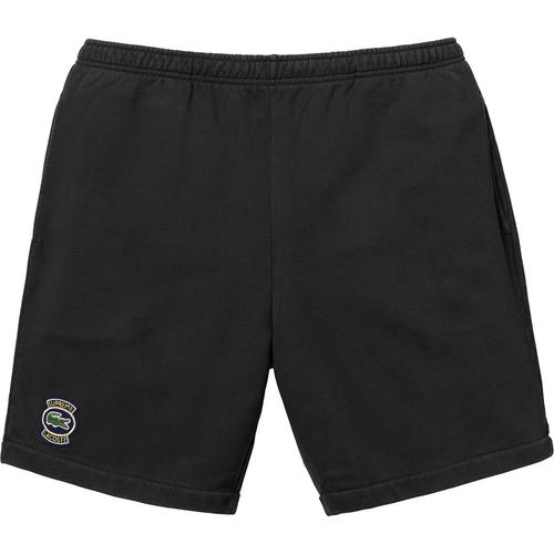 Supreme Supreme LACOSTE Sweatshort (SS18) - $128