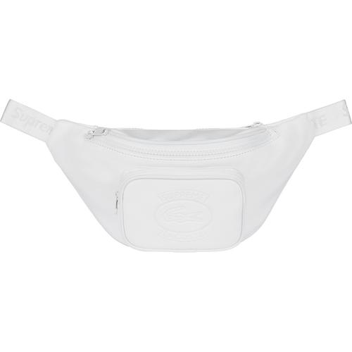 Supreme Supreme LACOSTE Waist Bag (SS18) - $110