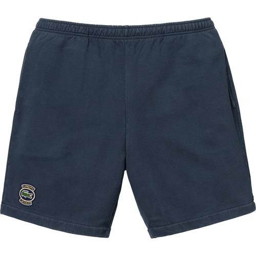 Supreme Supreme LACOSTE Sweatshort (SS18) - $128