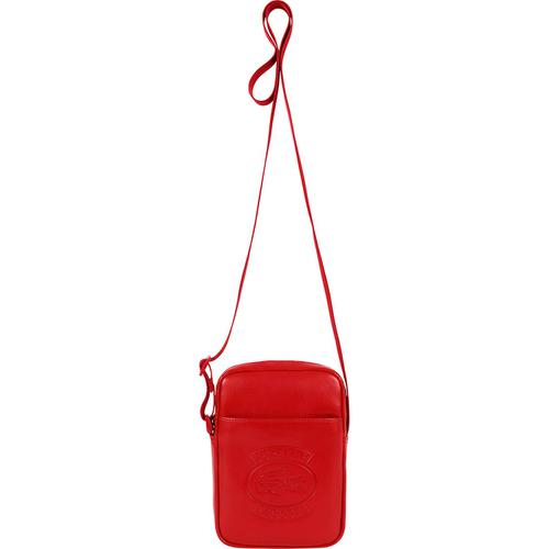 Supreme Supreme LACOSTE Shoulder Bag (SS18) - $110