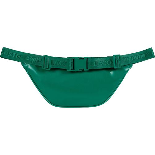 Supreme Supreme LACOSTE Waist Bag (SS18) - $110