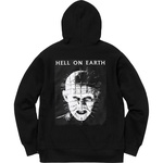 Supreme Supreme Hellraiser Pinhead Zip Up Hooded Sweatshirt (SS18)