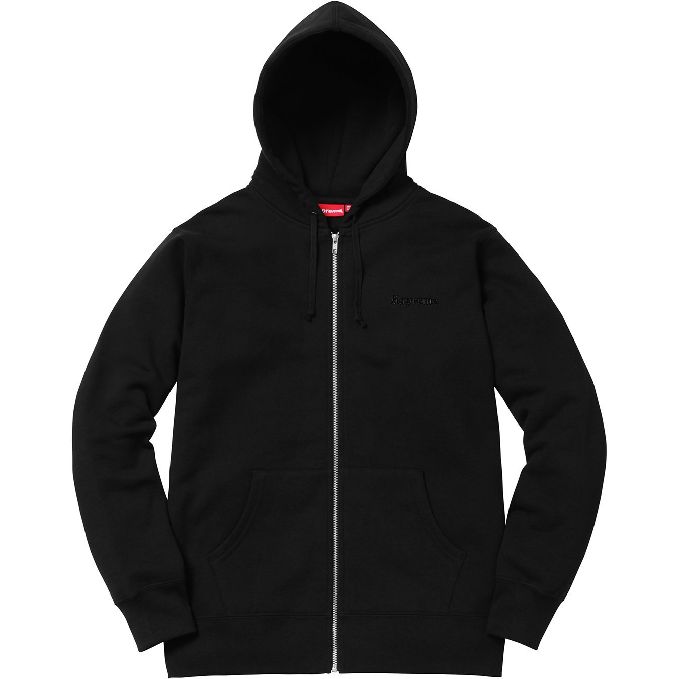 Supreme Supreme Hellraiser Pinhead Zip Up Hooded Sweatshirt (SS18) - $178