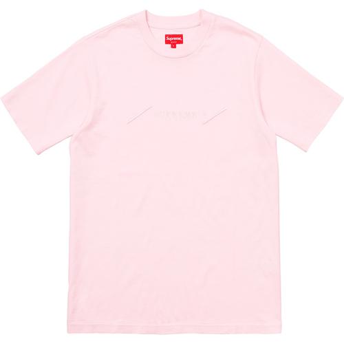 Supreme Tonal Embroidery Top (SS18) - $78