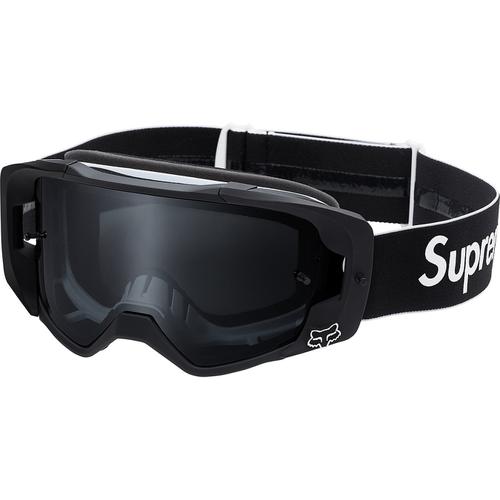 Supreme Supreme Fox Racing VUE Goggles (SS18) - $148