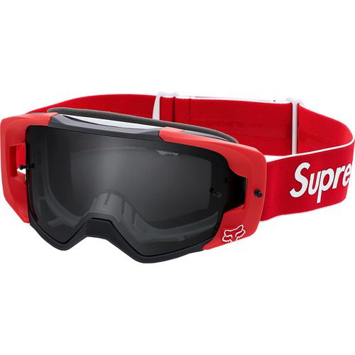 Supreme Supreme Fox Racing VUE Goggles (SS18) - $148