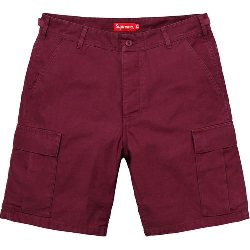 Supreme Cargo Short (SS18) - $128