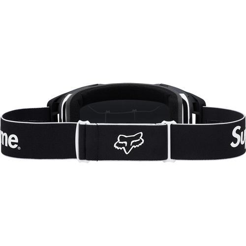 Supreme Supreme Fox Racing VUE Goggles (SS18) - $148