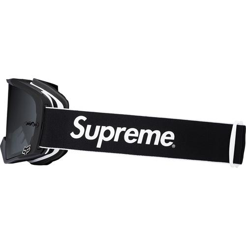 Supreme Supreme Fox Racing VUE Goggles (SS18) - $148
