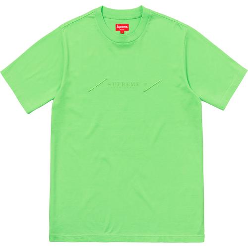 Supreme Tonal Embroidery Top (SS18) - $78