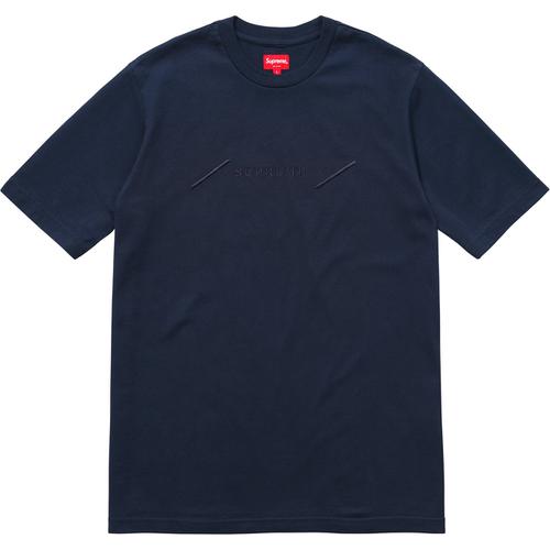 Supreme Tonal Embroidery Top (SS18) - $78