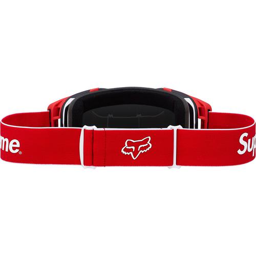 Supreme Supreme Fox Racing VUE Goggles (SS18) - $148