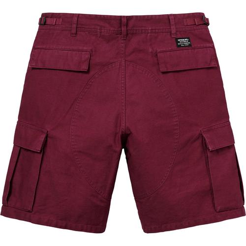 Supreme Cargo Short (SS18) - $128
