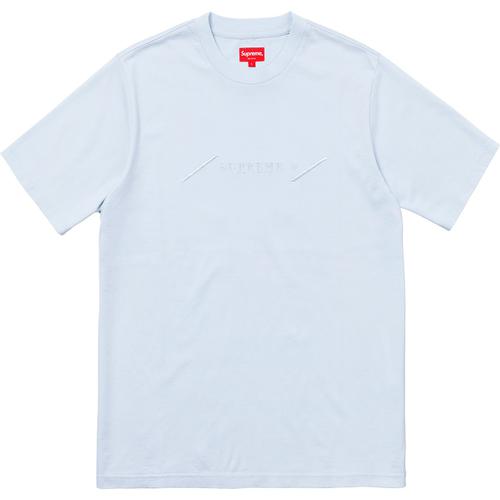 Supreme Tonal Embroidery Top (SS18) - $78
