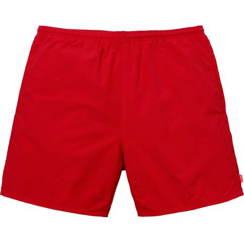 Supreme Arc Logo Water Short (SS18) - $118