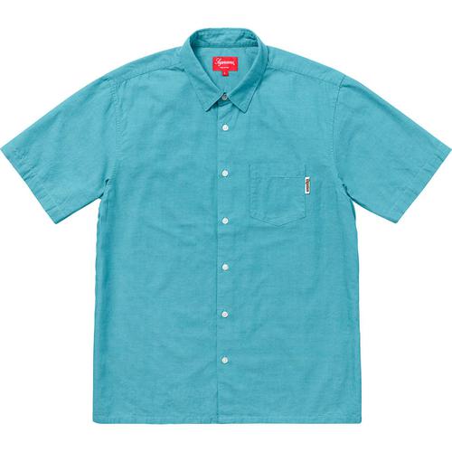 Supreme S S Oxford Shirt (SS18) - $118