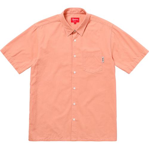 Supreme S S Oxford Shirt (SS18) - $118