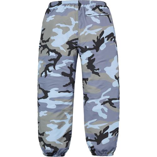 Supreme Warm Up Pant (SS18) - $128
