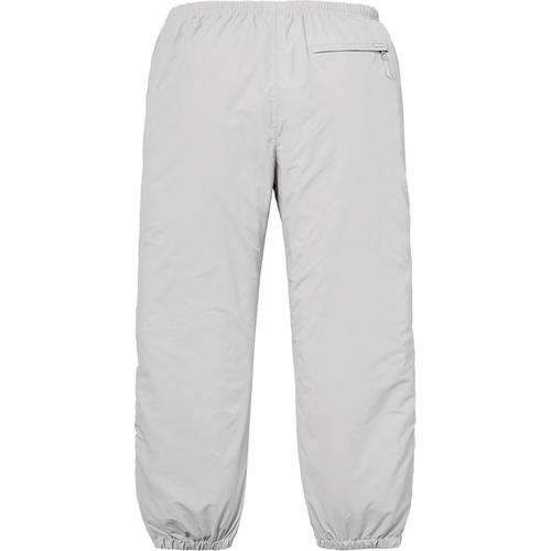 Supreme Warm Up Pant (SS18) - $128