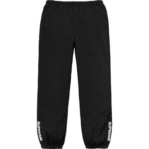 Supreme Warm Up Pant (SS18) - $128