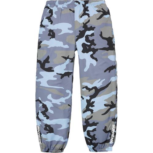 Supreme Warm Up Pant (SS18) - $128