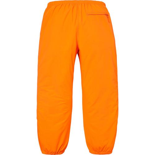 Supreme Warm Up Pant (SS18) - $128