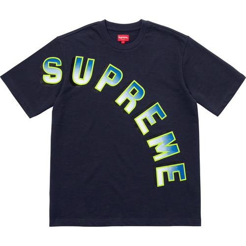Supreme Gradient Arc Top (SS18) - $78