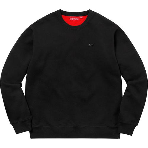 Supreme Contrast Crewneck (SS18) - $148