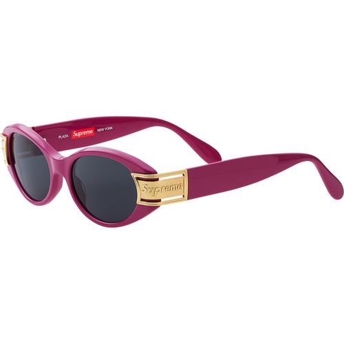 Supreme Plaza Sunglasses (SS18) - $178